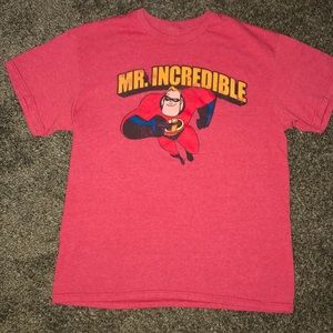 Disney Shirts - 🔴🤑 DISNEY MR INCREDIBLE TEE T-SHIRT SHIRT MENS M Disney Shirts - 🔴🤑 DISNEY MR INCREDIBLE TEE T-SHIRT SHIRT MENS M